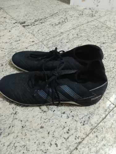 CHUTEIRA PREDATOR FUTSAL TAMANHO 45