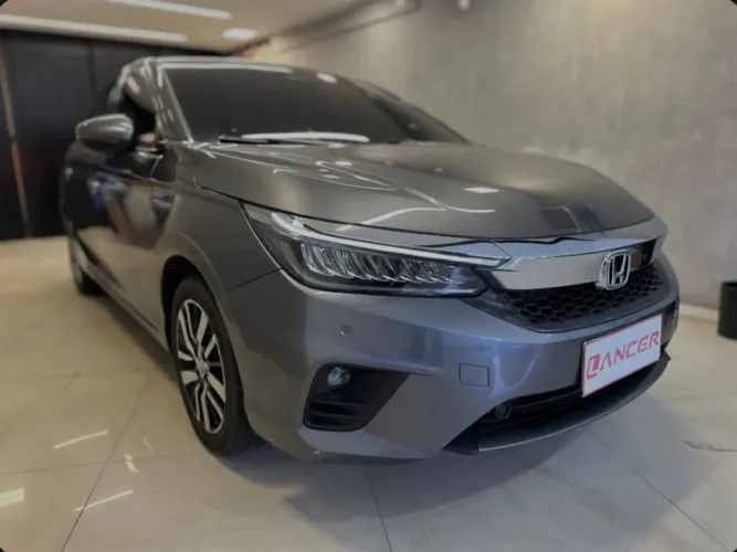Honda City Sedan Touring 1.5 Flex 16V 4P Aut. 2023