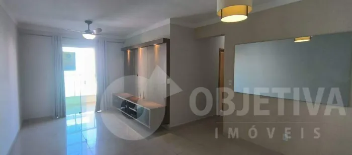 Apartamento para aluguel, 3 quartos, 2 suítes, 2 vagas, SANTA MONICA - UBERLANDIA/MG