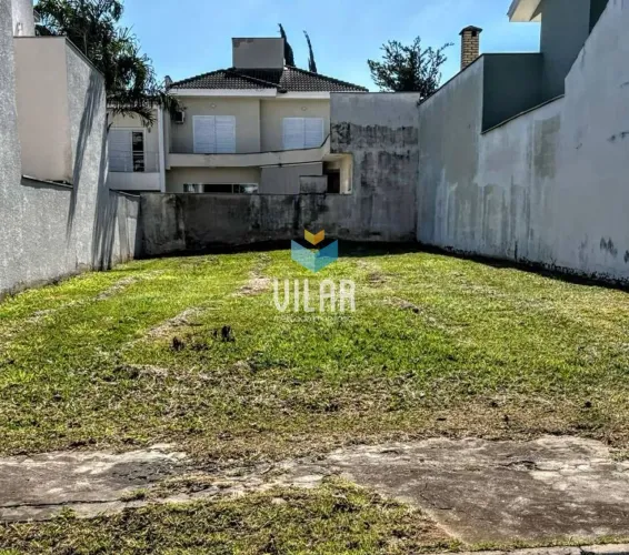 Terreno à venda, 250 m² por R$ 558.000,00 - Condomínio Ibiti Royal Park - Sorocaba/SP