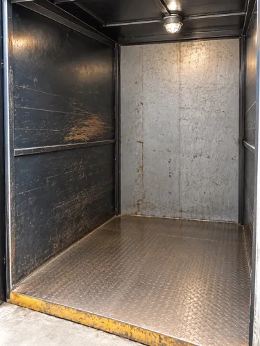 Elevador de Carga