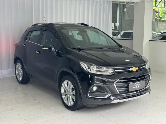 Chevrolet Tracker Premier 1.4 Turbo 16V Flex AUT 2018