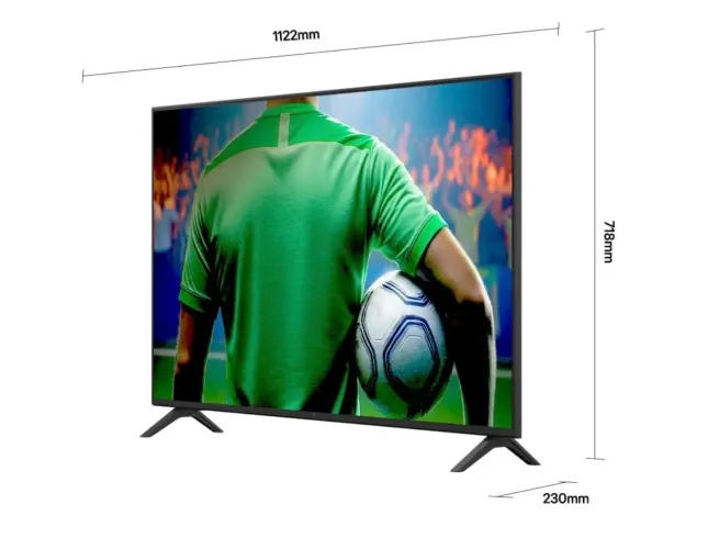 Tv Smart LG 4k 50? ainda na garantia