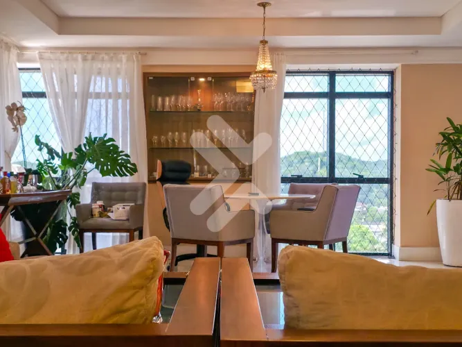 Apartamento à venda em Tirol (Natal/RN) | Residencial Ludwing van Beethoven | 4 Suítes, 24