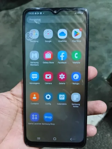 Samsung A12 64gigas