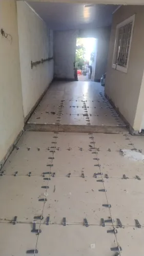 Instalador de porcelanato