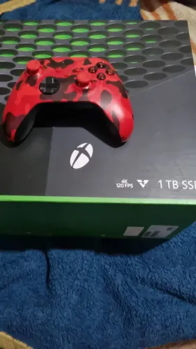 Xbox séries X 