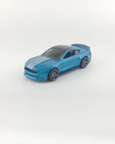 Hot Wheels '16 Mustang Shelby GT 350 R loose 1/64