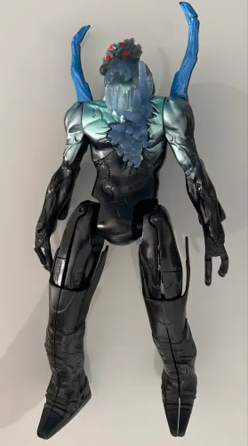 BONECO MAX STEEL