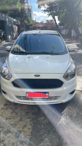 Ford KA 1.0 Se/se Plus Tivct Flex 5P 2015