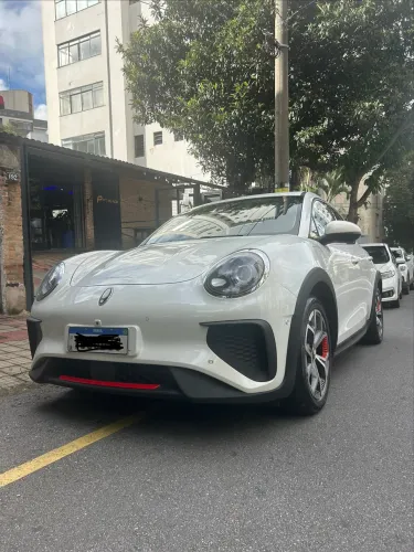 GWM Ora 03 GT (elétrico) 2024