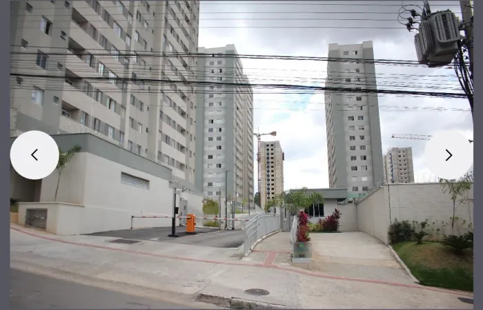 Apartamento à Venda - Jardim Riacho das Pedras, Contagem