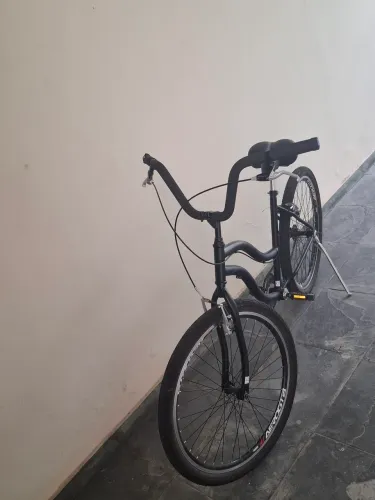 Bicicleta praiana semi nova