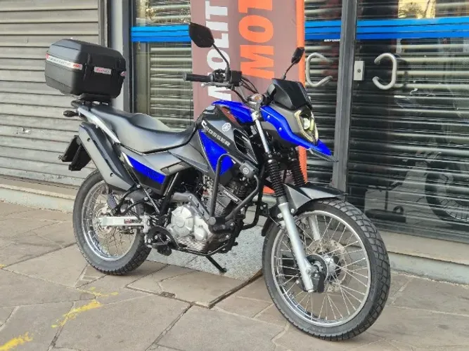 Yamaha XTZ 150 Crosser Z ABS