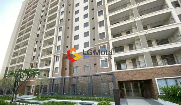 Apartamento à venda no Condomínio Living Elegance