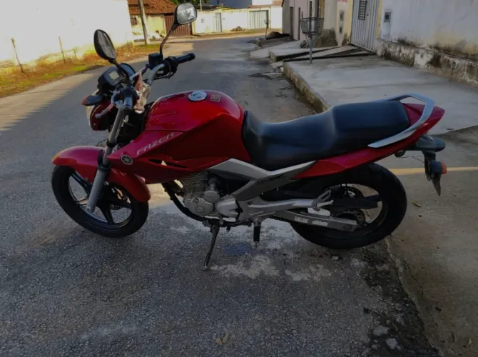 MOTO FAZER 250 2013 SUPER CONSERVADA