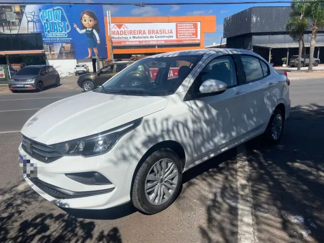 Fiat Cronos Drive 1.0 6V 2025