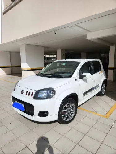 Fiat Uno Sporting 1.4 EVO Fire Flex 8V 4P 2014