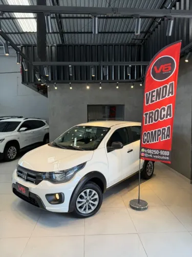 Fiat Mobi Like 1.0 Fire Flex 5P. 2025