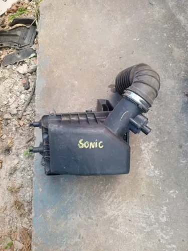 Caixa Do Filtro Ar Gm Spin Agile Sonic 2011 2014