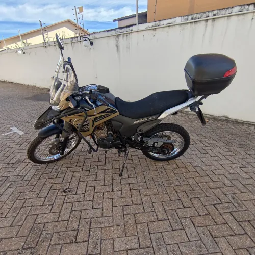 Lander XTZ 250 - 2021