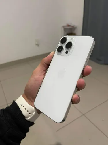 iPhone 14 Pro Max Branco 128Gb
