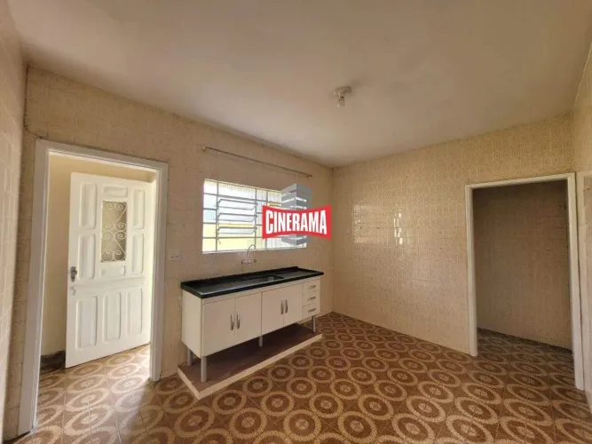 Casa para aluguel, 1 quarto, Santa Paula - São Caetano do Sul/SP