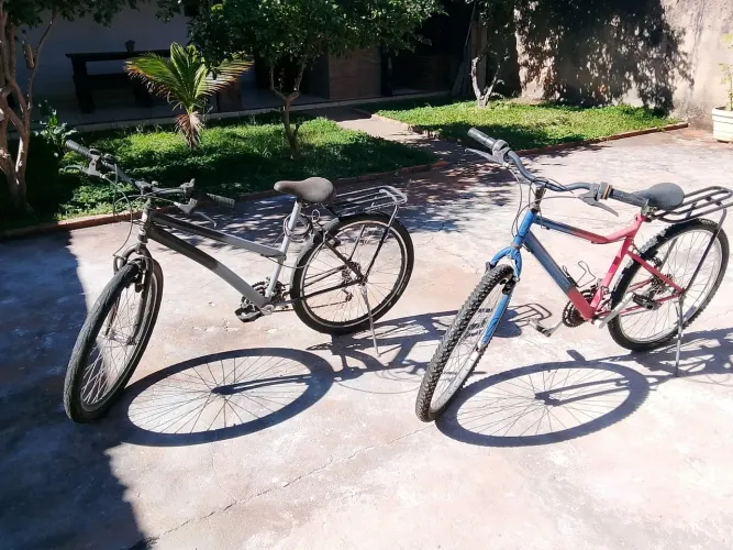 Bicicleta aro 26
