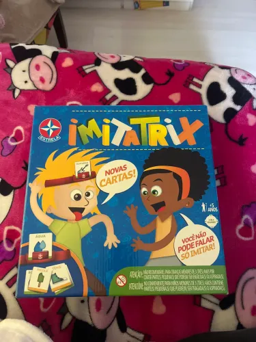Jogo Imitatrix