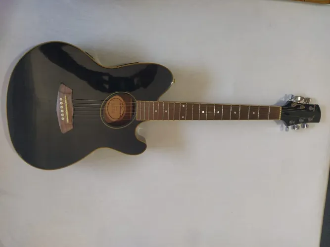 Violão + Cabo + Afinador + Jogo de corda