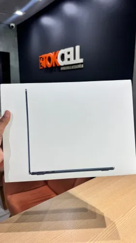 MacBook Air 13 Pol. M4 Novo Lacrado Garantia Loja Física