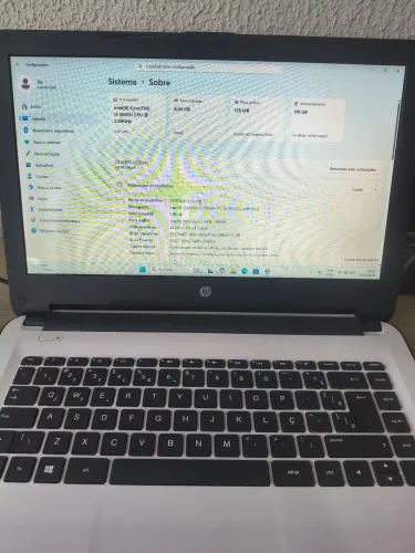 Notebook hp