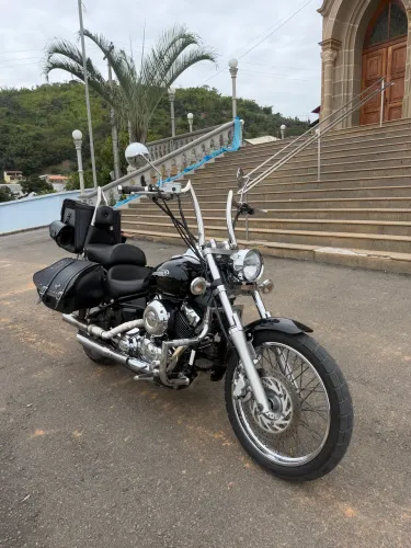 Yamaha Dragstar 650 baixo km