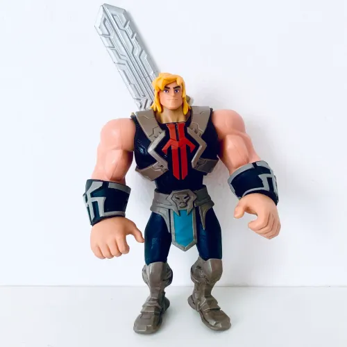 He-man Boneco Original
