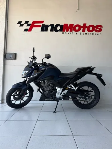 Honda CB 300f Twister Flex 2025