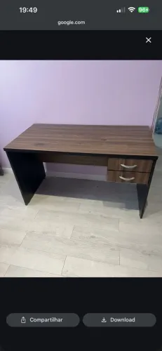 Escrivaninha em MDF