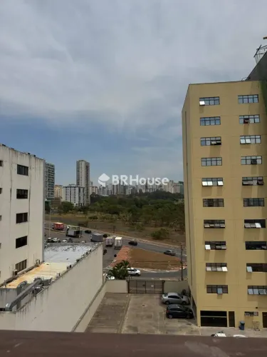 Norte (Águas Claras) | Cobertura 2 quartos