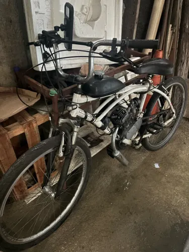 Bike motorizada
