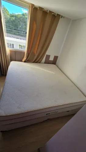 Cama Super King Massageadora