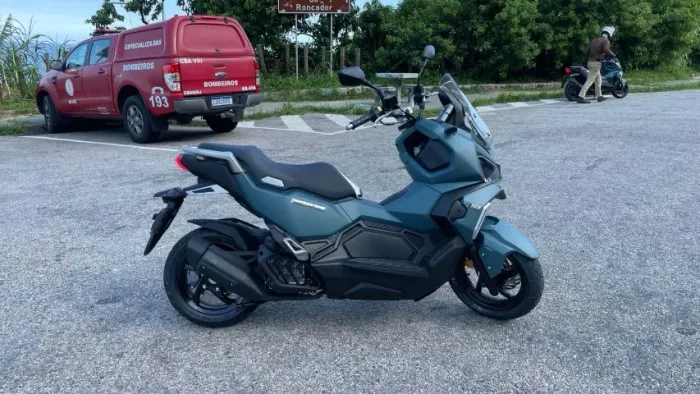 Dafra Adx 150 Abs Já Disponível - Financia Ate 48x - Faby