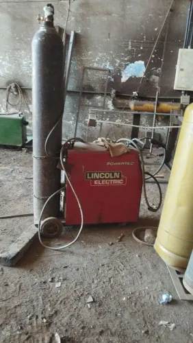 Materiais para serralheria 