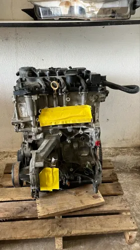 Motor Parcial GM Ônix 1.0 Turbo 3cc 2020 2021 2022 2023 2024 2025 2026