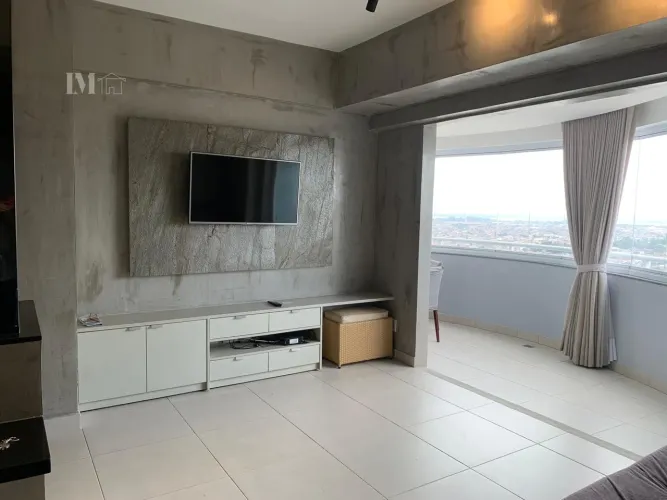 Aluguel Apartamento Mobiliado, 70m² 2 Quartos/1 Suíte Belém