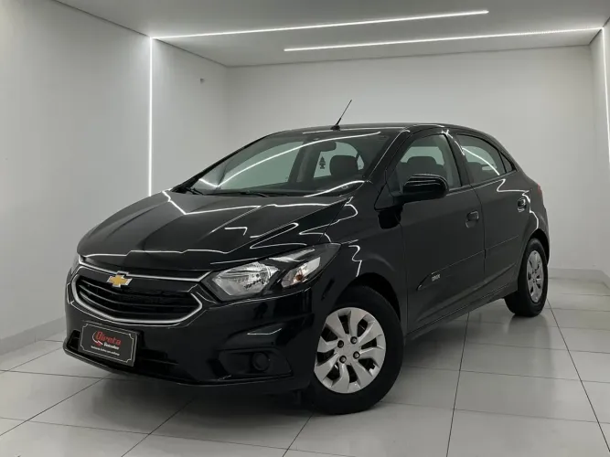 Chevrolet Onix Hatch LT 1.0 8V Flex Mec. 4P 2019