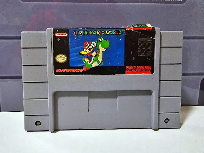 Super Mario World