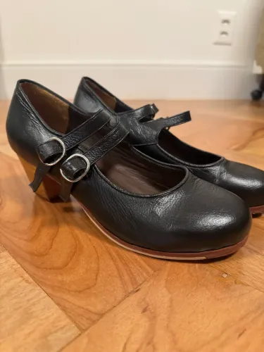Sapato flamenco 37 feitoria
