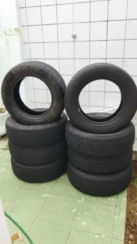 Pneus 215/65/r16