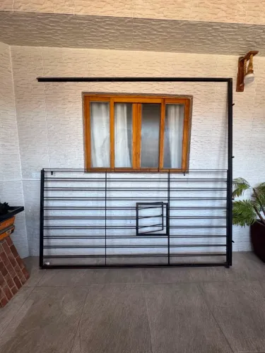 Vendo grade para comércio