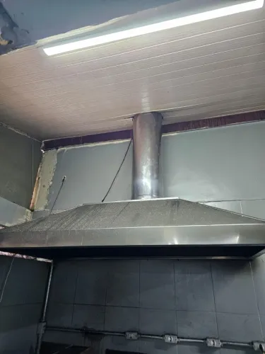 Coifa Inox