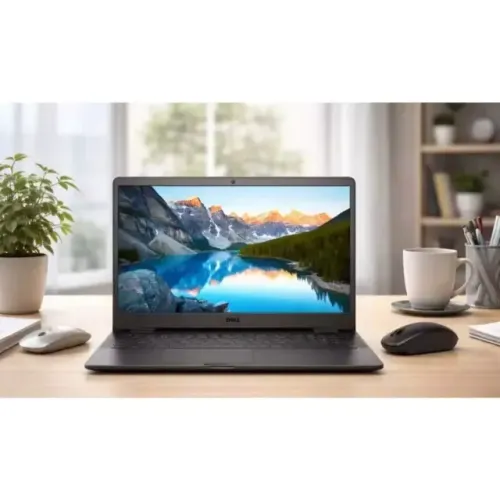 Notebook Dell Intel Core i5 4GB RAM HD 1TB 15,6" Windows Wi-Fi Bluetooth